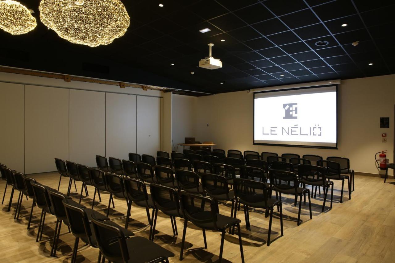 Le Nelio Hotel เอ็ก-ซอง-โพรวองซ์ ภายนอก รูปภาพ